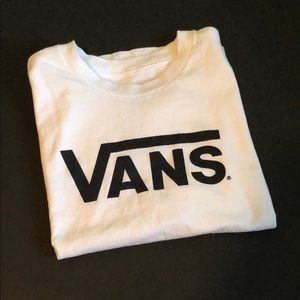 VANS T SHIRT